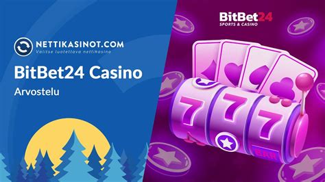 Bitbet24 casino apostas